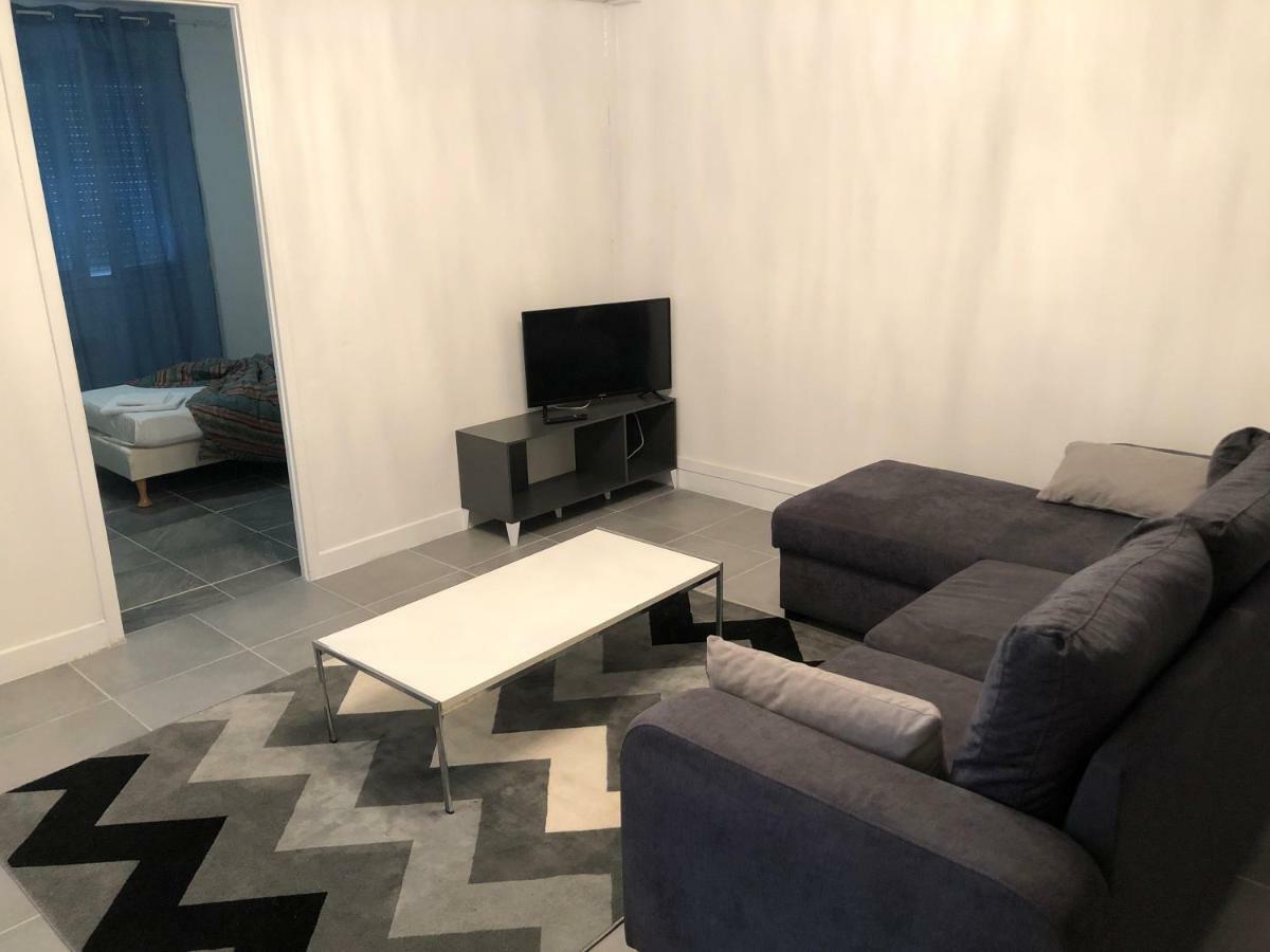 Appartement T3 7C Tarbes Extérieur photo